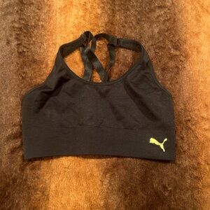 Puma sports bra